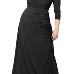 Gala Glam Evening Gown - Plus - DressbarnMaxi Dresses