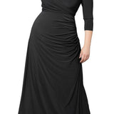 Gala Glam Evening Gown - Plus - DressbarnMaxi Dresses