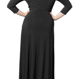 Gala Glam Evening Gown - Plus - DressbarnMaxi Dresses