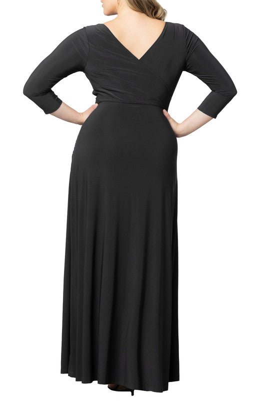 Gala Glam Evening Gown - Plus - DressbarnMaxi Dresses