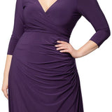 Gala Glam Evening Gown - Plus - DressbarnMaxi Dresses