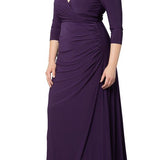 Gala Glam Evening Gown - Plus - DressbarnMaxi Dresses