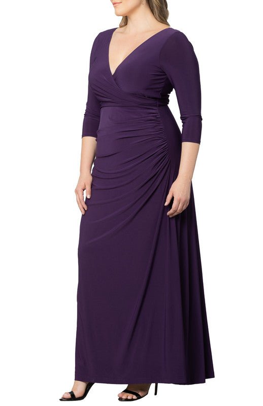Gala Glam Evening Gown - Plus - DressbarnMaxi Dresses