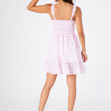 Gingham Aurora Dress - DressbarnDresses