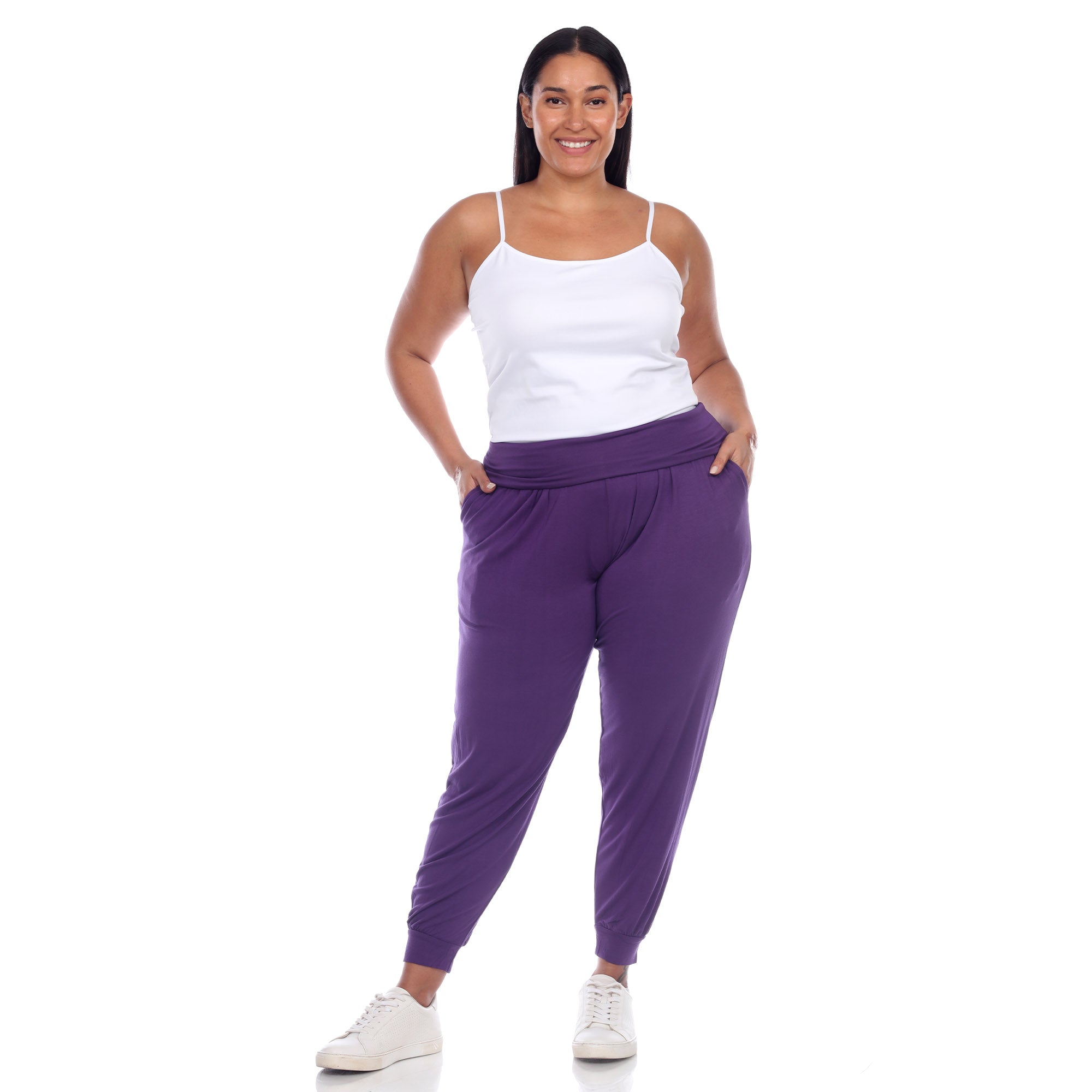 Harem Pants - Plus - DressbarnPants
