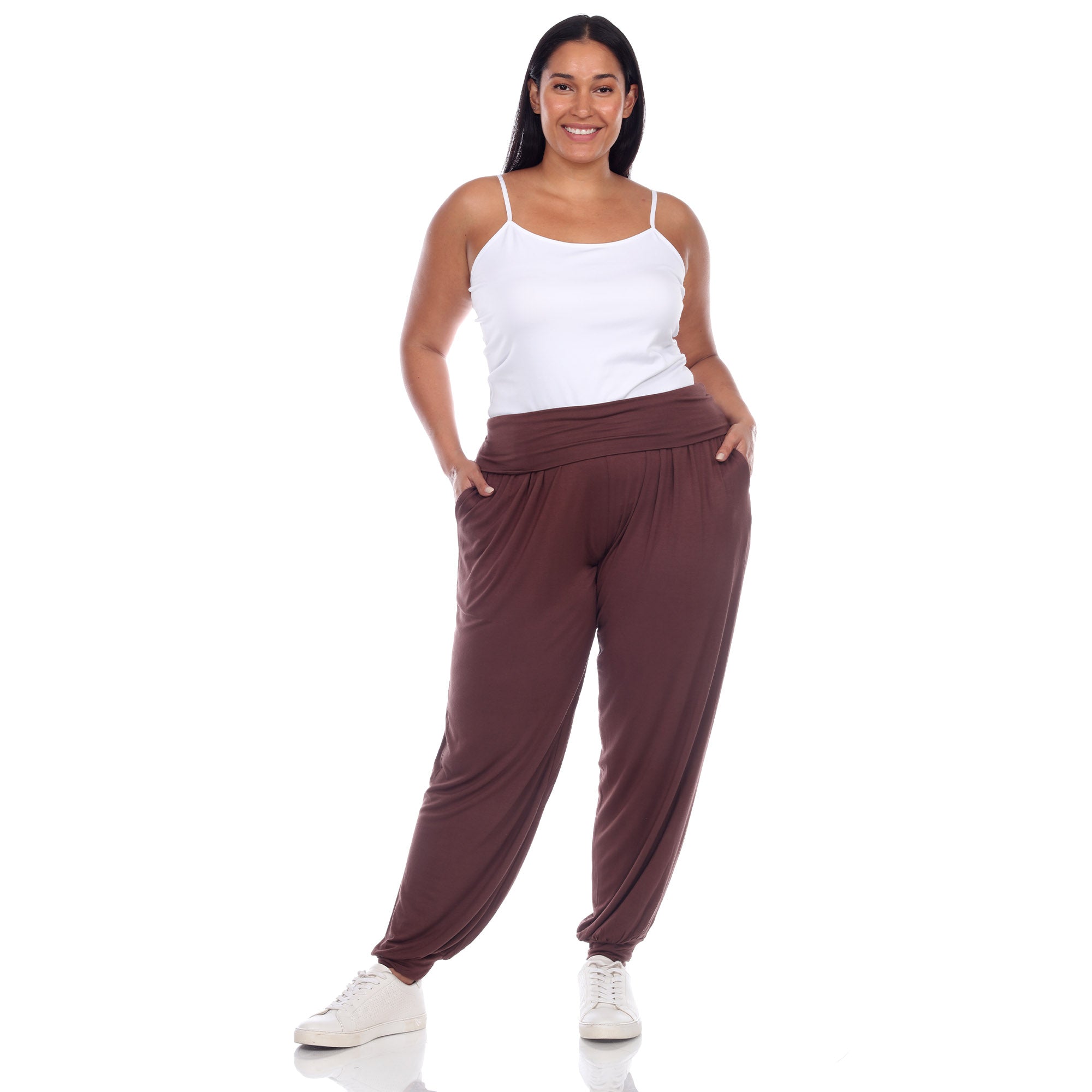 Harem Pants - Plus - DressbarnPants