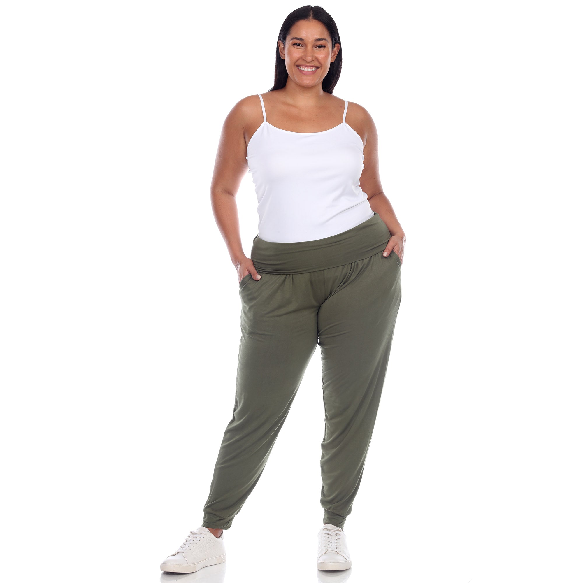 Harem Pants - Plus - DressbarnPants