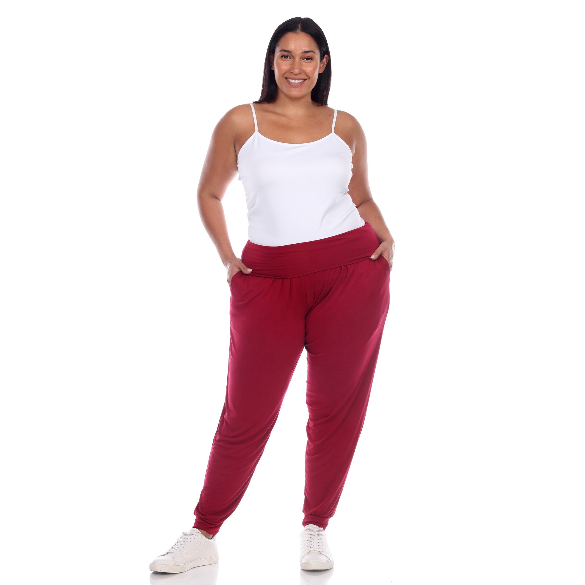 Harem Pants - Plus - DressbarnPants