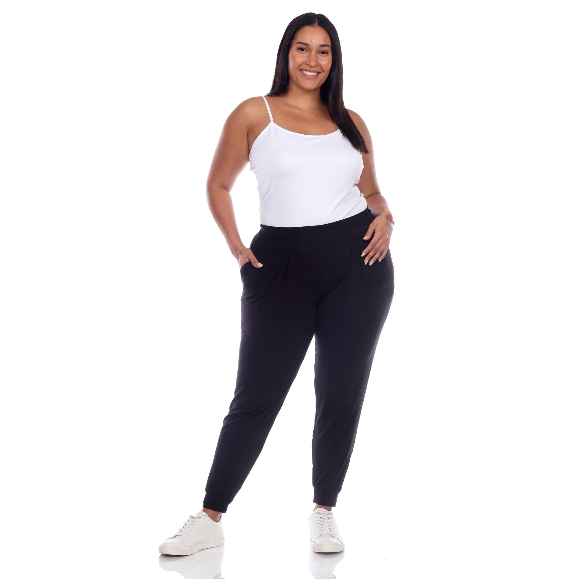 Harem Pants - Plus - DressbarnPants