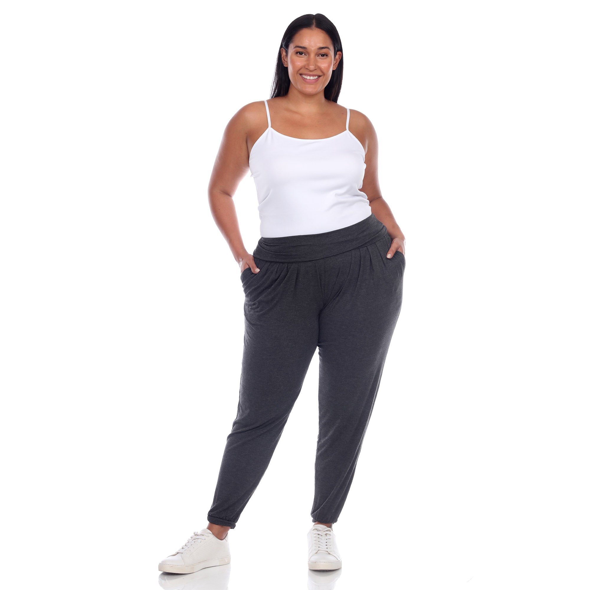 Harem Pants - Plus - DressbarnPants