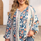 Irene Top - Plus - DressbarnShirts & Blouses