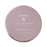 Pier 1 Pink Champagne Filled 3-Wick Candle 14oz
