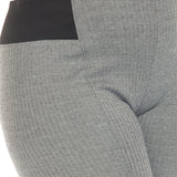 Jacquard Slim Pants - Plus - DressbarnPants