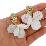 Layered Flower Earrings - DressbarnEarrings