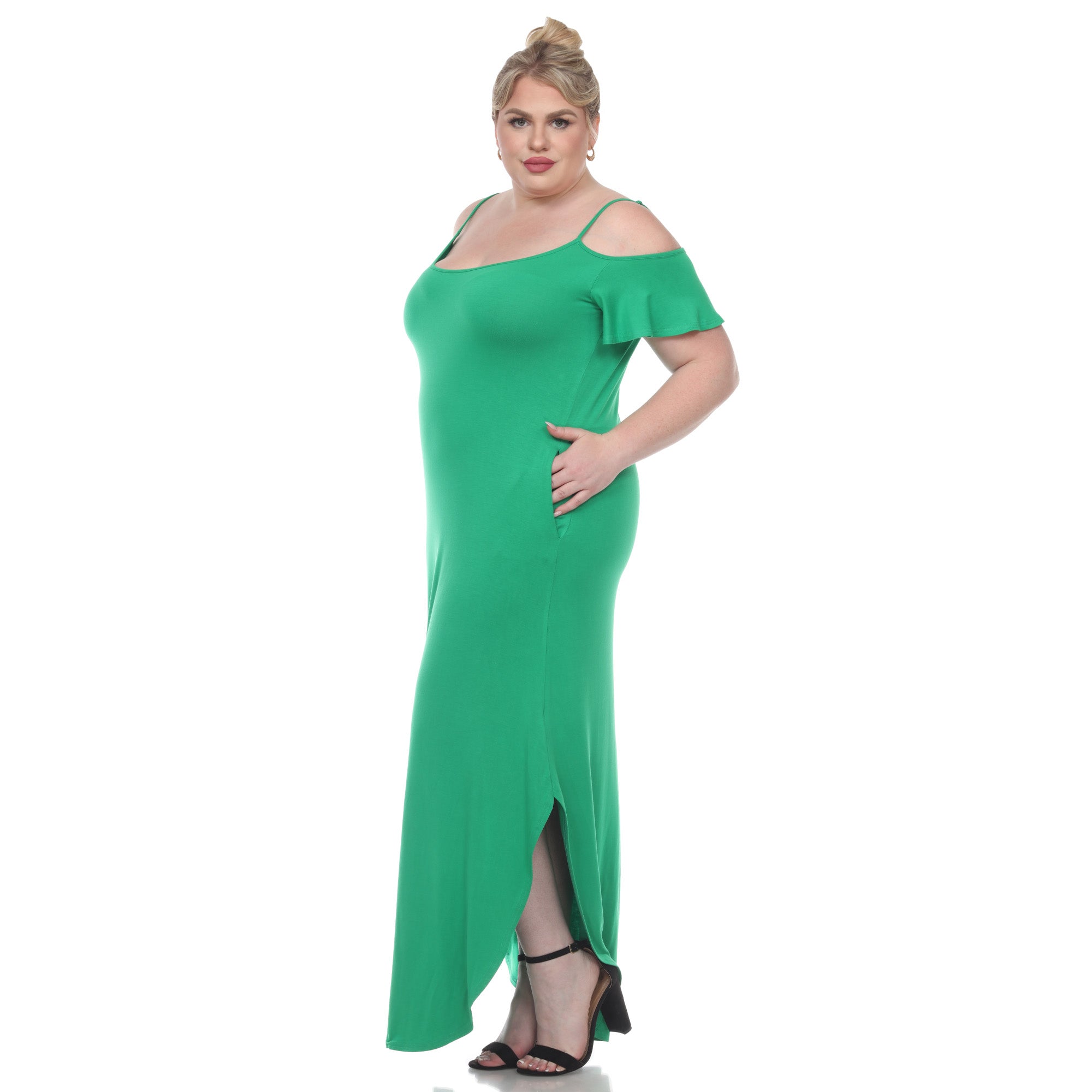 Lexi' Maxi Dress - Plus - DressbarnDresses