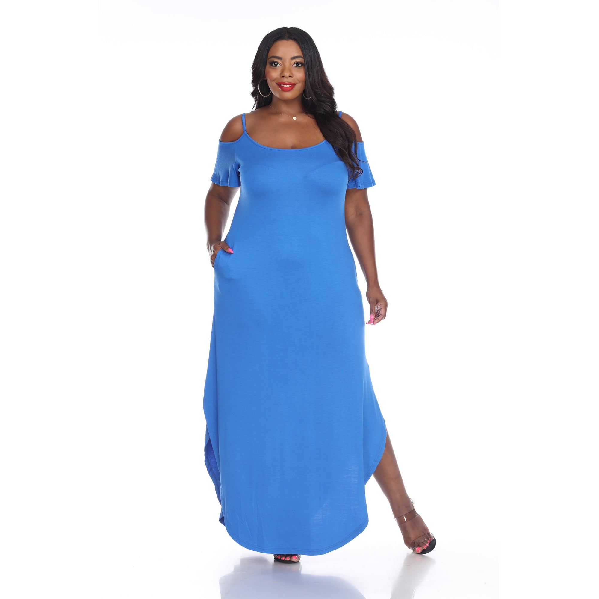 Lexi' Maxi Dress - Plus - DressbarnDresses