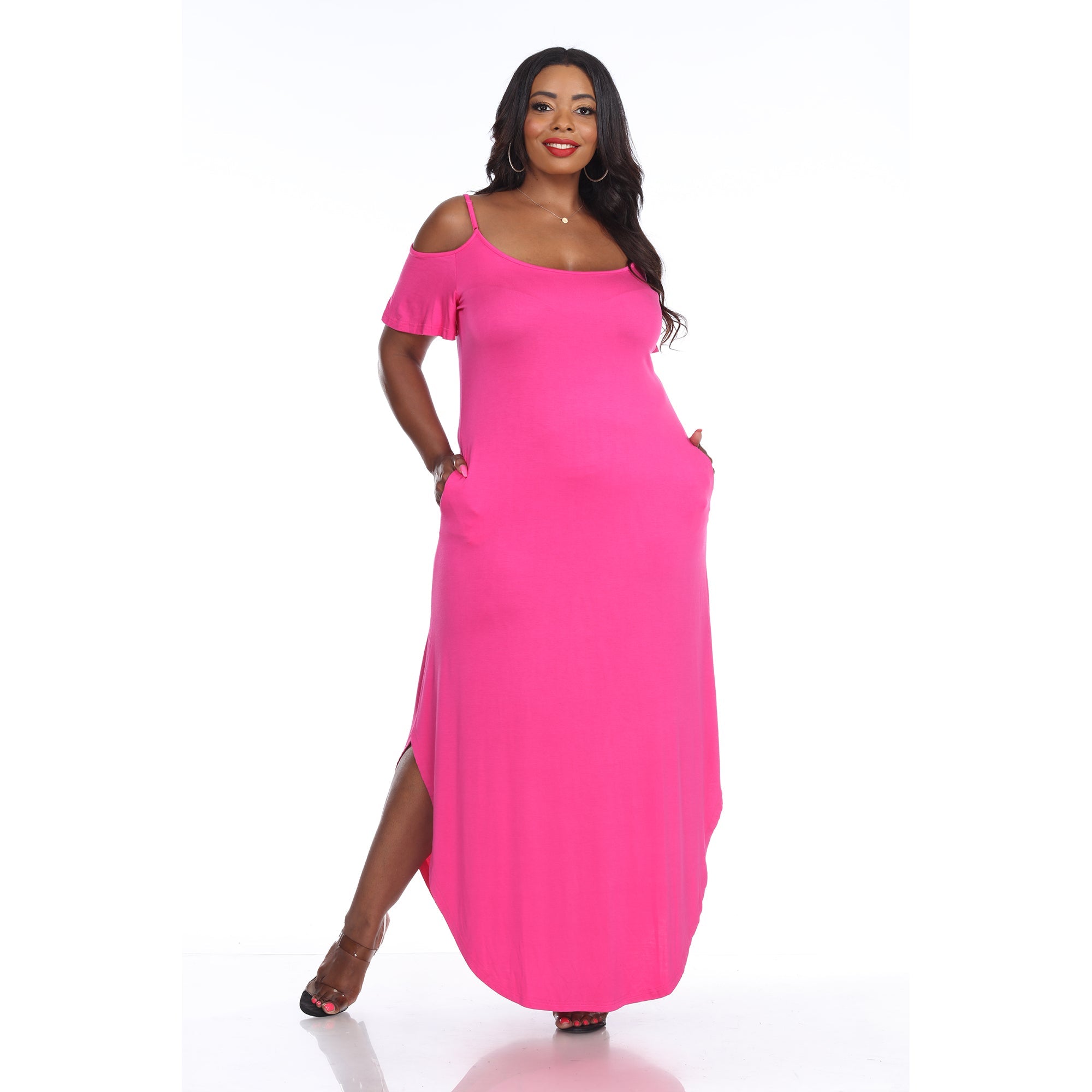 Lexi' Maxi Dress - Plus - DressbarnDresses