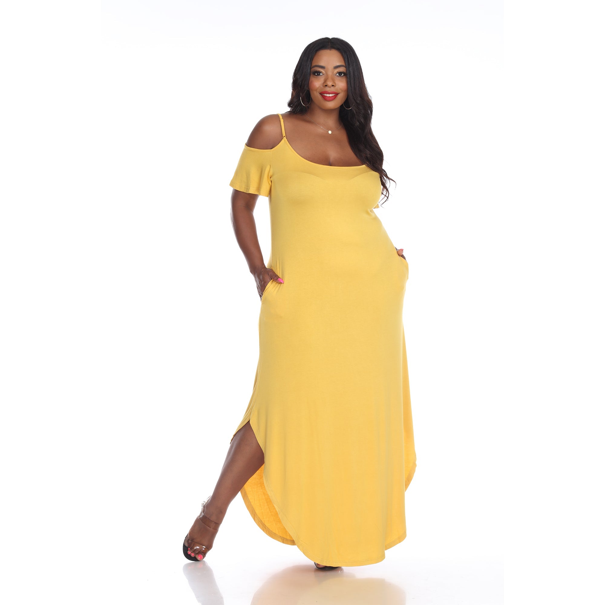 Lexi' Maxi Dress - Plus - DressbarnDresses