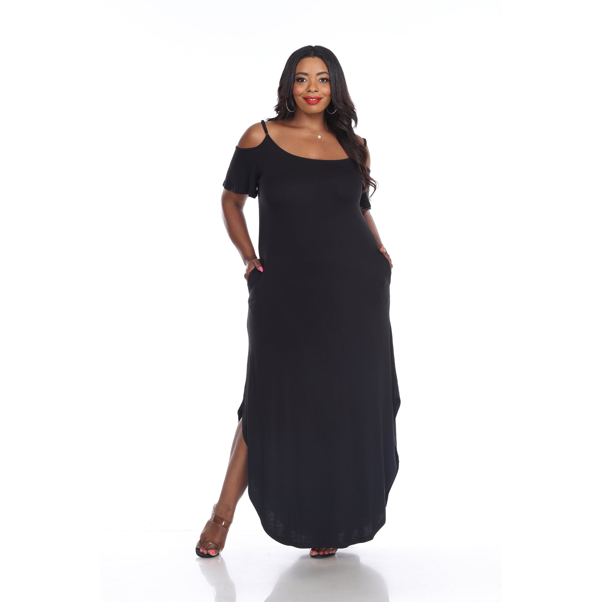 Lexi' Maxi Dress - Plus - DressbarnDresses