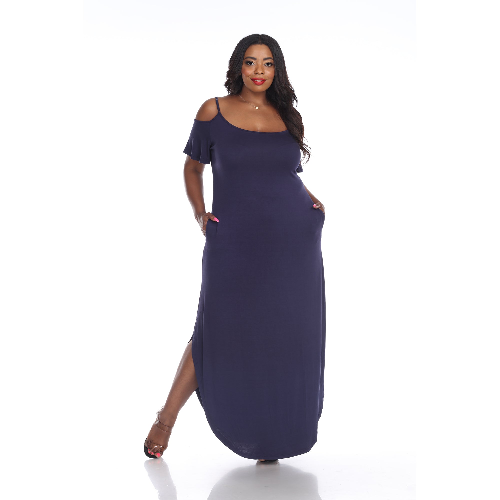 Lexi' Maxi Dress - Plus - DressbarnDresses
