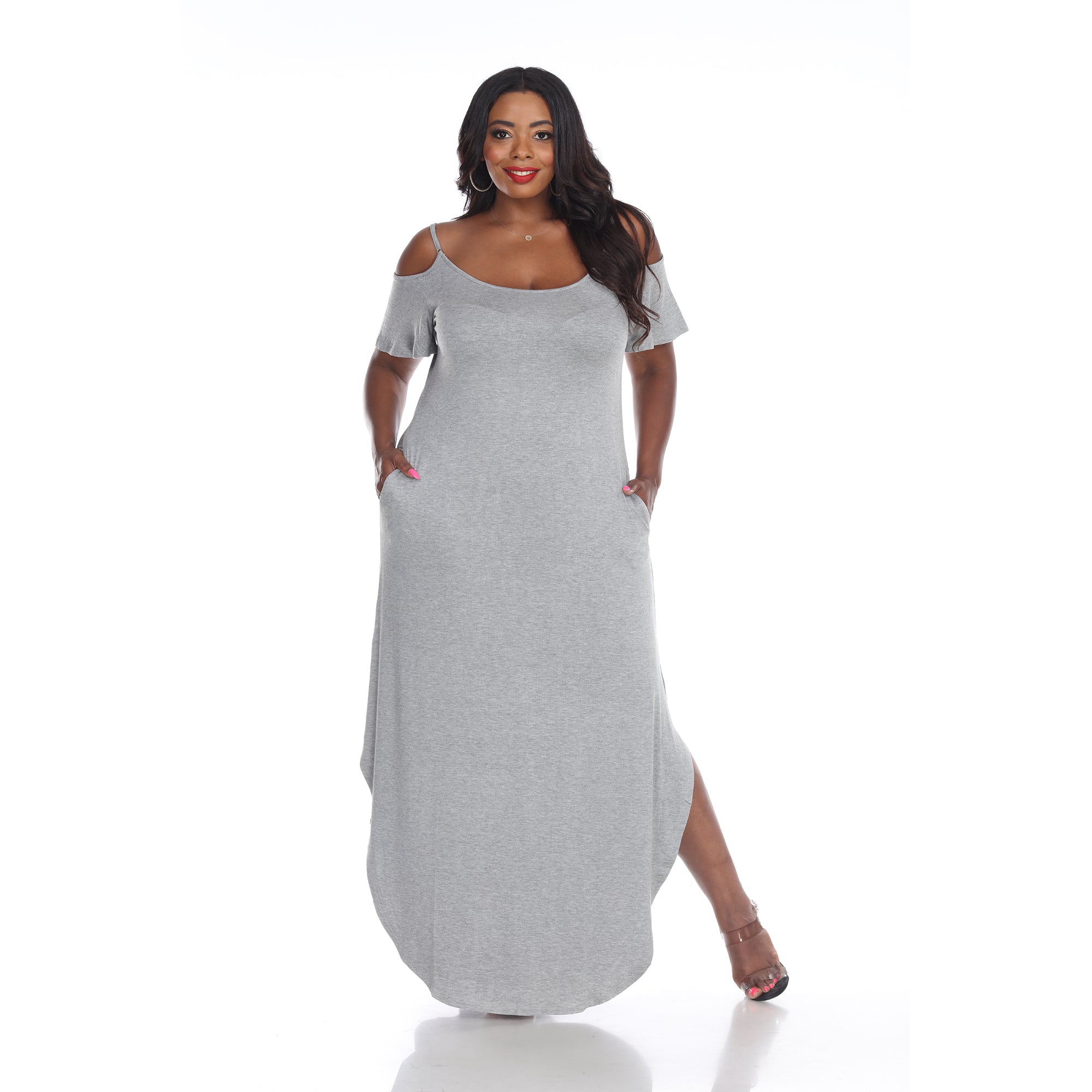 Lexi' Maxi Dress - Plus - DressbarnDresses