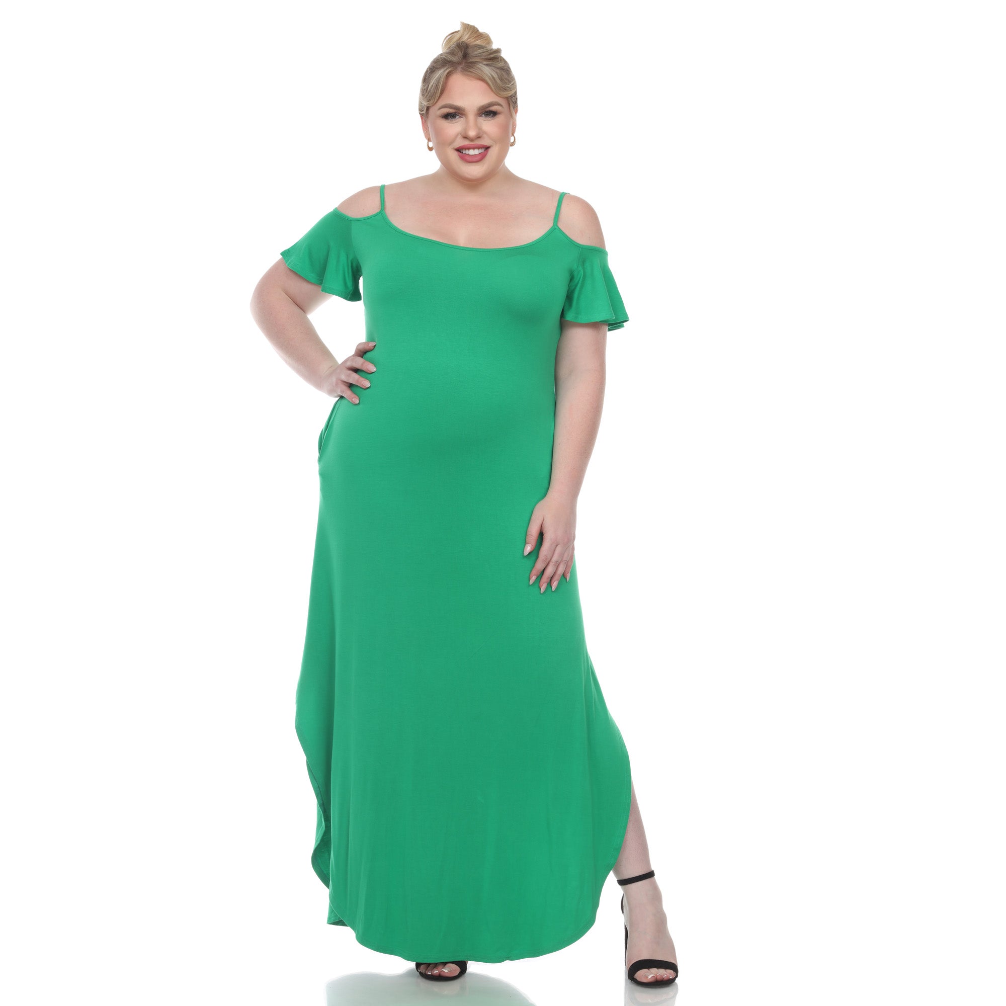 Lexi' Maxi Dress - Plus - DressbarnDresses
