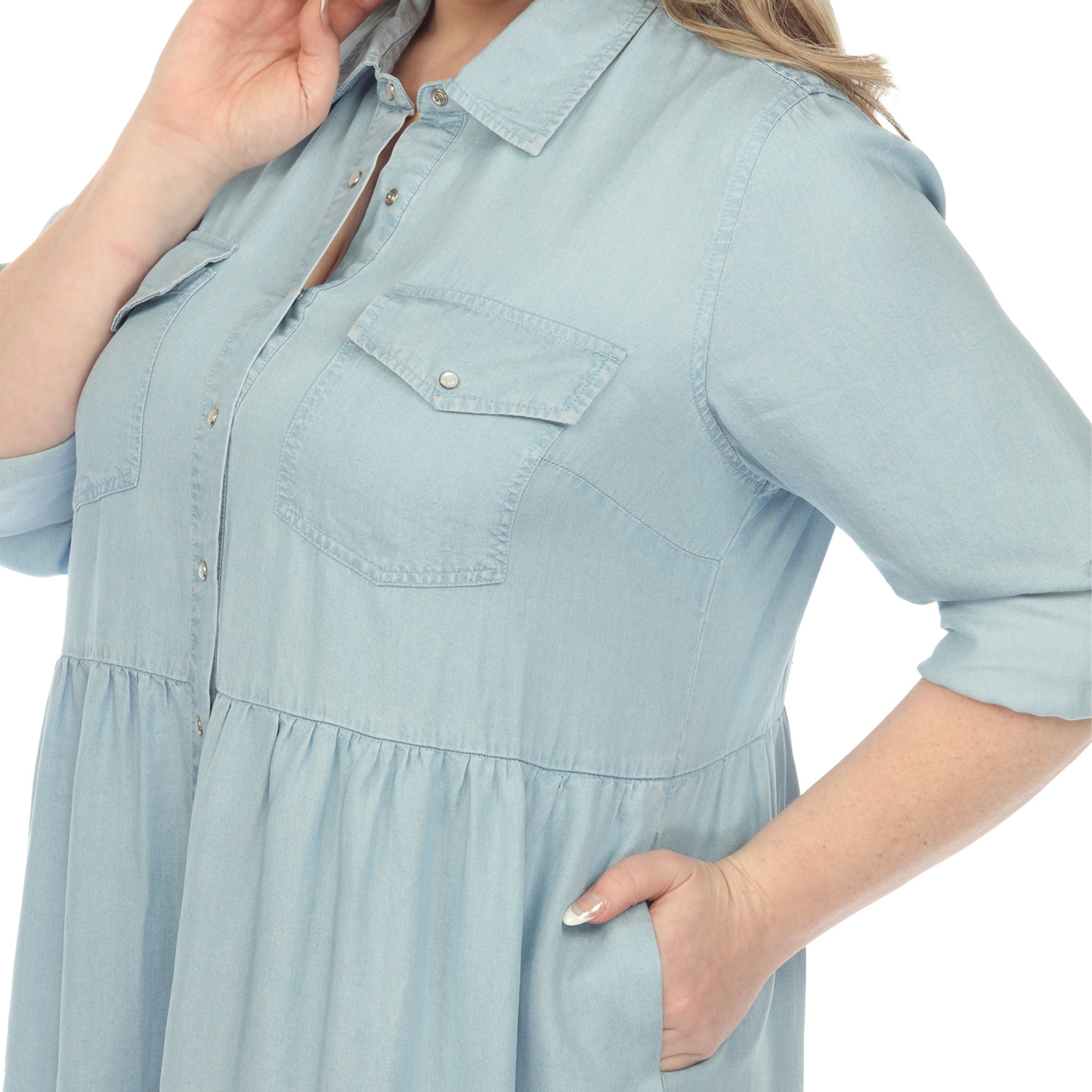 midi t shirt dress long sleeve ARRANGE premium heavyweight T-shirt midi dress in gray heather