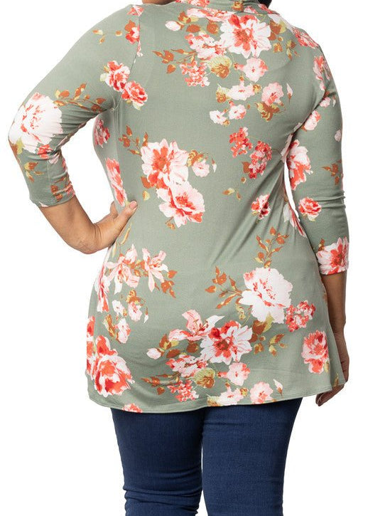 Lori Brushed Cardigan - Plus - DressbarnCardigans & Completers