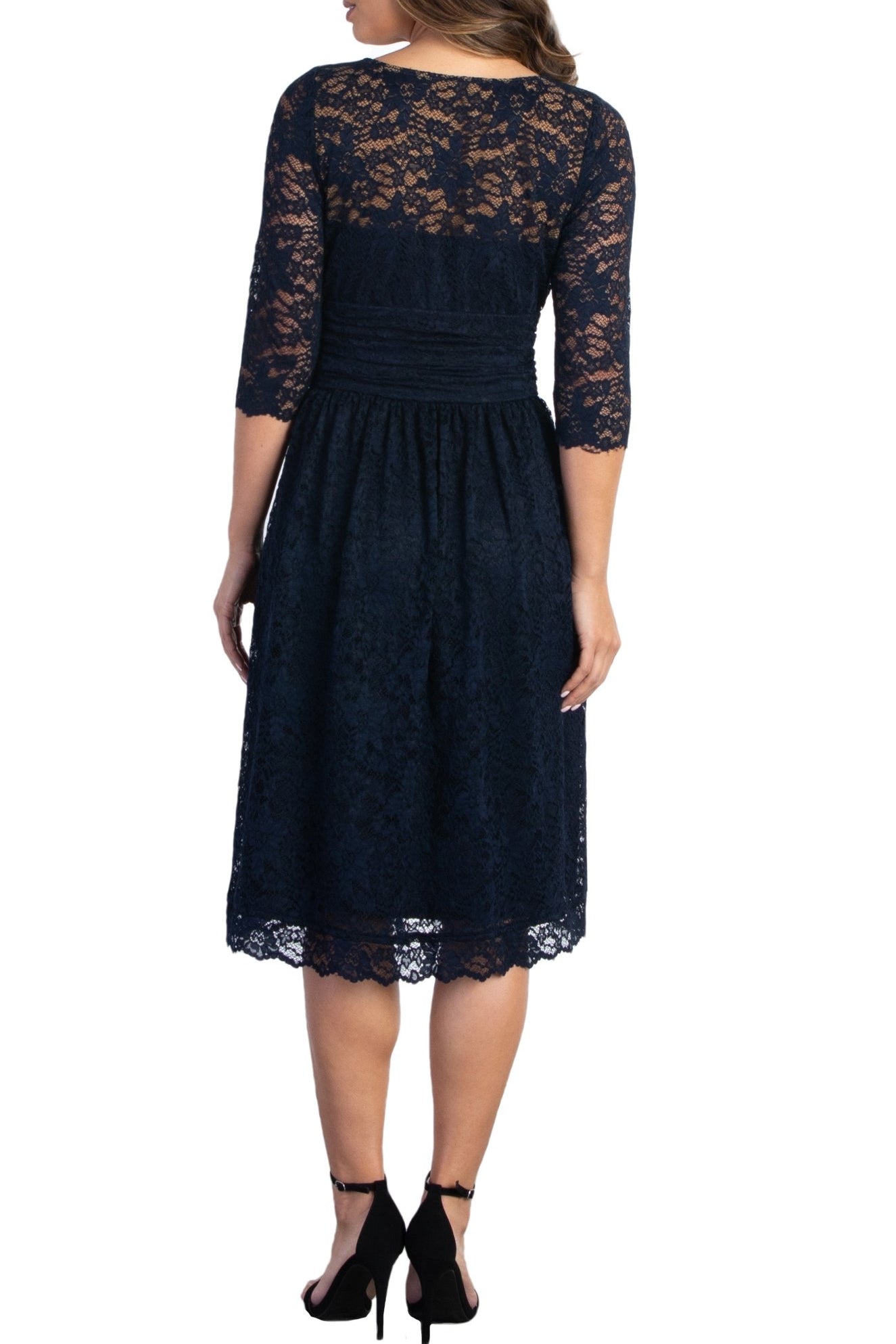 Luna Lace Dress - DressbarnDresses