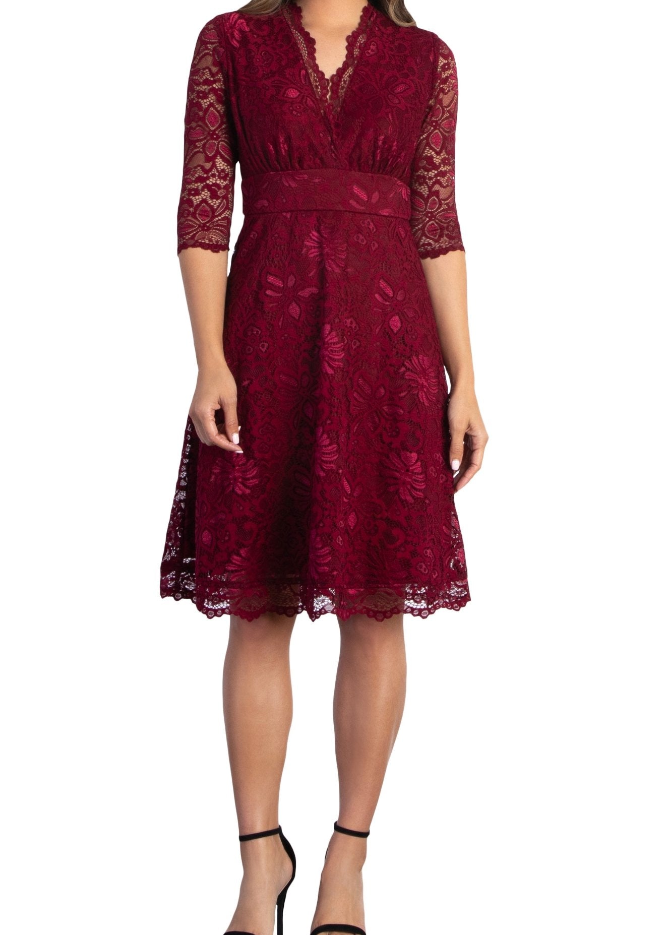 Midi Dresses For Women - Dressbarn Midi Dresses For Women - Dressbarn