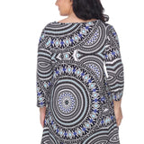 Maji Tunic - Plus - DressbarnShirts & Blouses