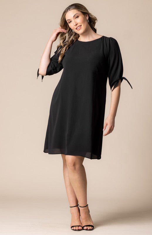 Manhattan A-Line Shift Dress
