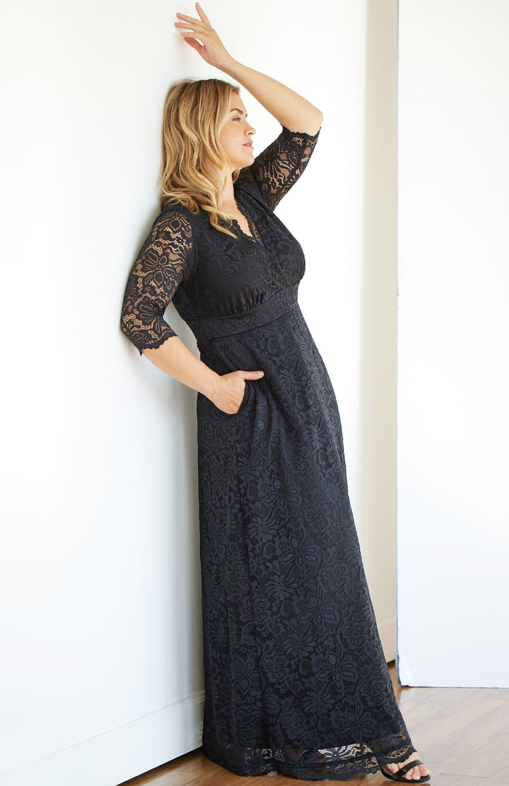 Maria Lace Dress main image 1