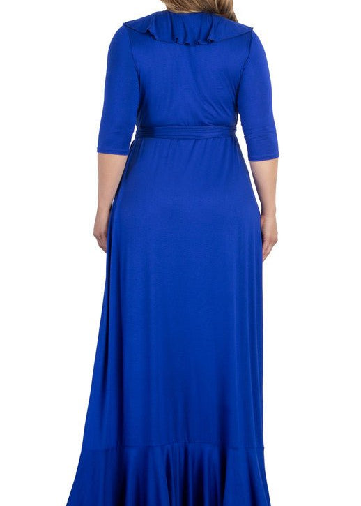 Maritime Maxi Dress - Plus - DressbarnMaxi Dresses