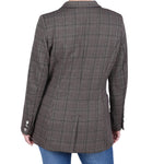 NY Collection Long Sleeve Ponte Jacket - Petite - DressbarnCoats & Jackets