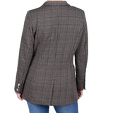 NY Collection Long Sleeve Ponte Jacket - Petite - DressbarnCoats & Jackets