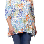 Oasis Tunic Top - Plus - DressbarnShirts & Blouses