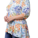 Oasis Tunic Top - Plus - DressbarnShirts & Blouses