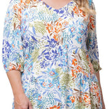 Oasis Tunic Top - Plus - DressbarnShirts & Blouses