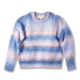 Ombre Melange Pullover - DressbarnShirts & Blouses