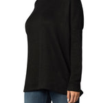 Paris Turtleneck Tunic Sweater - DressbarnSweatshirts & Hoodies