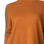 Paris Turtleneck Tunic Sweater - DressbarnSweatshirts & Hoodies