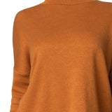 Paris Turtleneck Tunic Sweater - DressbarnSweatshirts & Hoodies