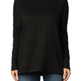 Paris Turtleneck Tunic Sweater - DressbarnSweatshirts & Hoodies