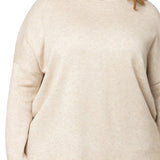 Paris Turtleneck Tunic Sweater - Plus - DressbarnSweatshirts & Hoodies