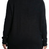 Paris Turtleneck Tunic Sweater - Plus - DressbarnSweatshirts & Hoodies