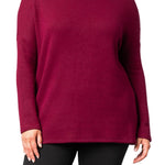 Paris Turtleneck Tunic Sweater - Plus - DressbarnSweatshirts & Hoodies