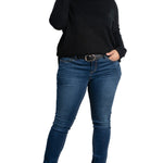 Paris Turtleneck Tunic Sweater - Plus - DressbarnSweatshirts & Hoodies