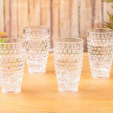 Pier-1-Emma-Clear-Acrylic-18-oz-Drinking-Glasses,-Set-of-4-Drinkware