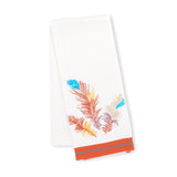 Pier-1-Feather-Embroidery-Dish-Towel-Kitchen-Towels